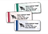 Advertising Labels